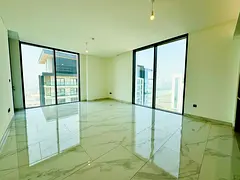 Heigher floor, Brand New 3 Bedroom , Maids room, All Facilities