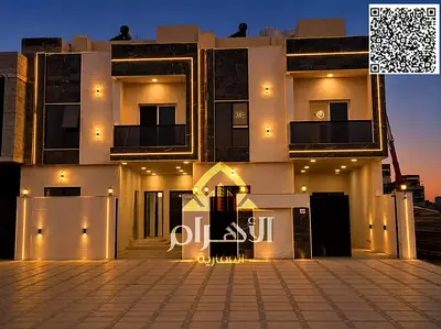 Unmissable offer: Two-story villa with a rooftop at the lowest price in Ajman | Own a luxury villa in Al Helio 2, Ajman | 4 master bedrooms (G+2) | A