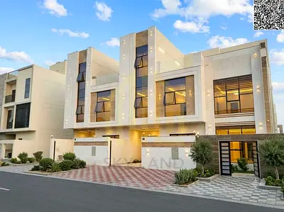 🌟 For sale: Modern villa with super deluxe finishing and distinctive features