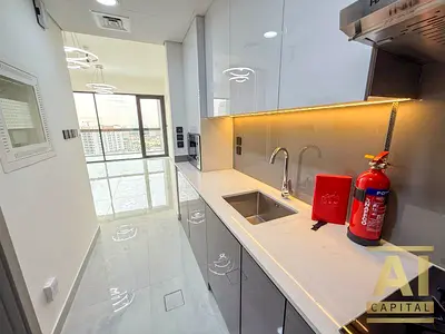 Brand New | Luxurious Studio | Ready to Move