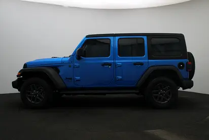 Jeep Wrangler Sport, миниатюра 2