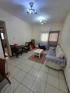 Furnished 1BHK With wifi Near Carrefour Market, Near Free Parking In Just 2500AED Monthly/*