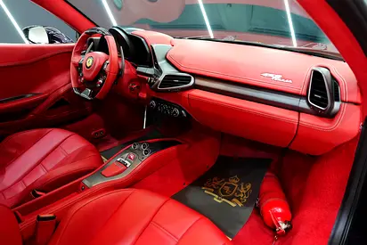 2014 Ferrari 458 — фото 6