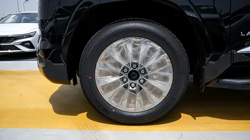 Toyota Land Cruiser GXR, миниатюра 12