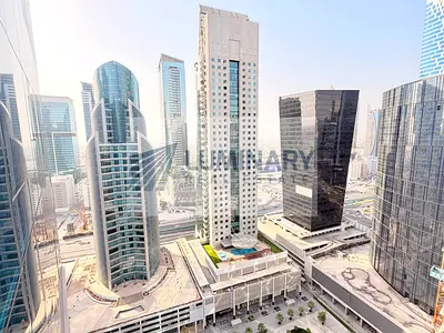 Prime Location | High Floor | Near Metro