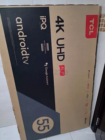 TV box 55 inches
