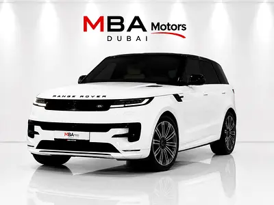 2023 | Range Rover Sport | P400 SE | Low Mileage