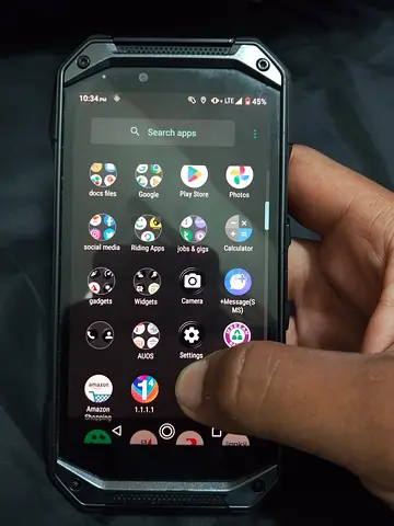 Torque rugged 4/64 phone