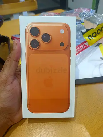 i phone 17 pro
