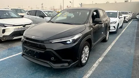 2025 Toyota FRONTLANDER 照片 2