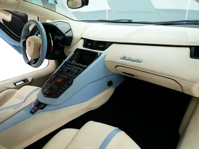 صورة مصغرة 13 لـ 2018 Lamborghini AVENTADOR S