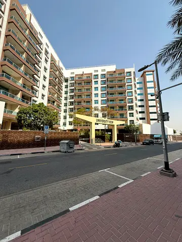 Studio Apartment with Balcony | Ready to Move In | Unfurnished | Rent AED 40,000/-