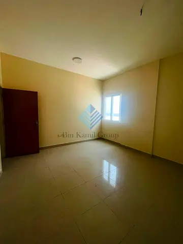 Sea View 1 BHK Apartment for Rent in Prime Ajman Corniche Location