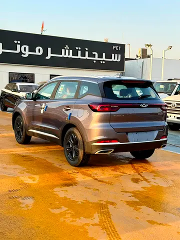 Chery Tiggo 7 Standard, миниатюра 4