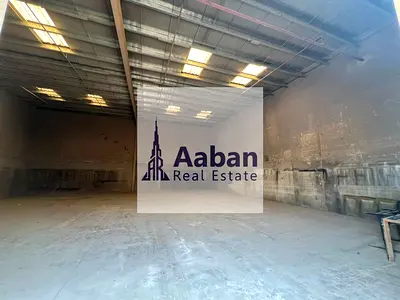 3250 Sq. Ft. Industrial Warehouse for Rent | 50 kW Power
