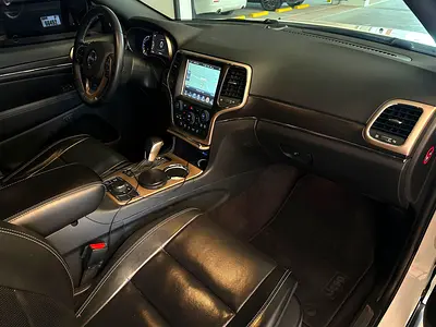 2017 JEEP GRAND CHEROKEE — миниатюра 13