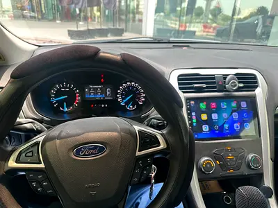Ford Fusion SEL 2015 GCC Specs - Excellent Condition