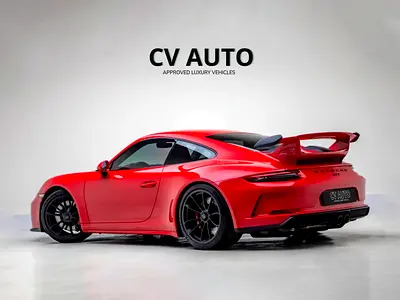 2018 Porsche 911 thumbnail 4