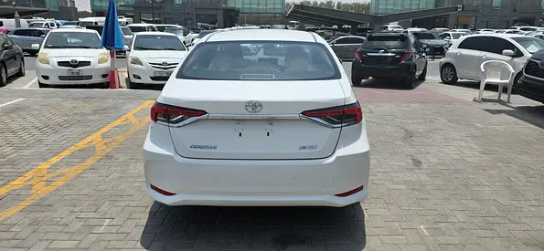 صورة 6 لـ 2020 Toyota COROLLA