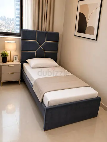 Single Bed Frame For Sale