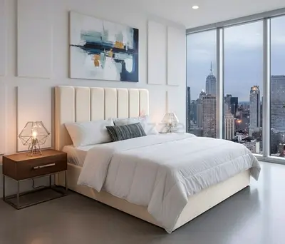 Luxury new Queen size bed frame storage bed family bed Queen bed mattress king size bed double bed