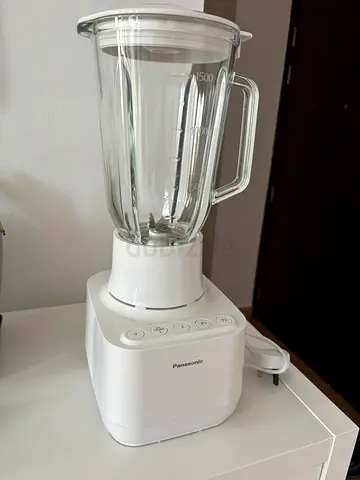 Panasonic countertop glass blender - good condition