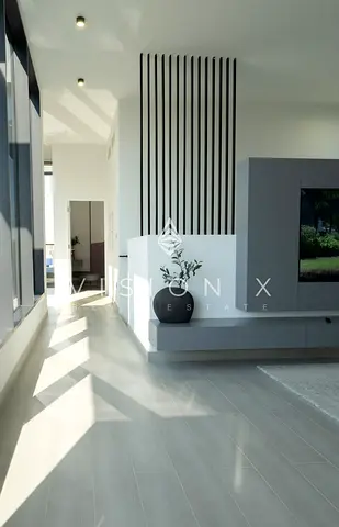 Luxury Villa | Modern Design | Ready Soon