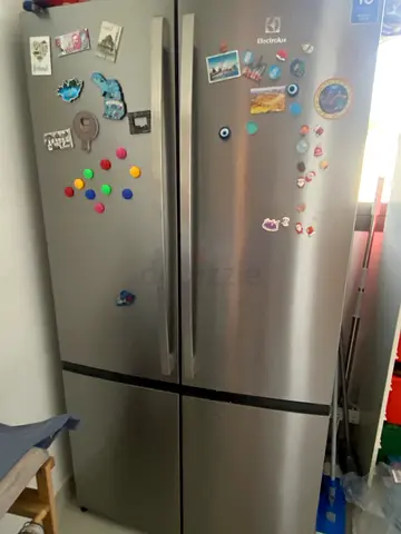 Electrolux fridge
