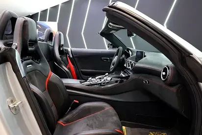 2018 Mercedes-BENZ AMG 照片 10