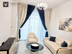 Fully Furnished | Spacious Layout | Park view