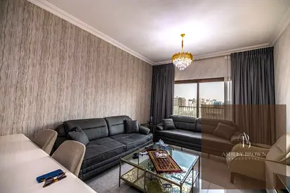 Luxury 1BR Apartment | Rokane G23 | Pool & Garden Views