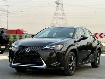 Lexus UX 200 Premier 2021 | GCC Specs | Pristine Condition
