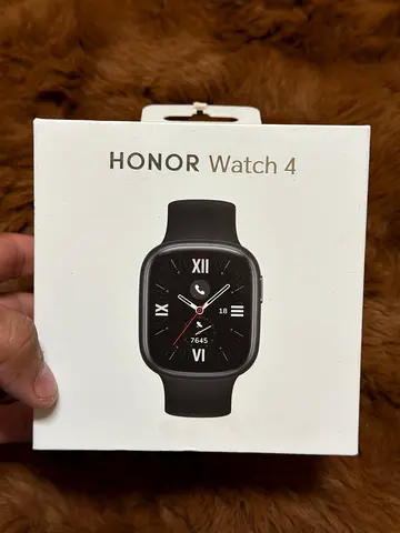 Honor watch 4