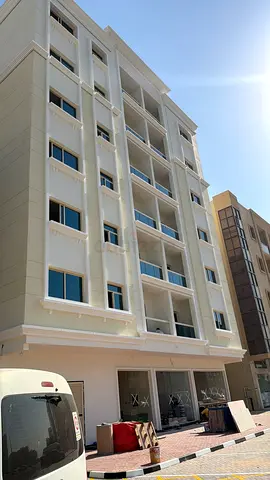 NO COMMISSION BRAND NEW BLDG 2 BHK FOR RENT BEHIND CHINA MALL AJMAN