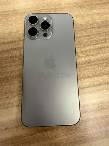 IPHONE 15 pro max