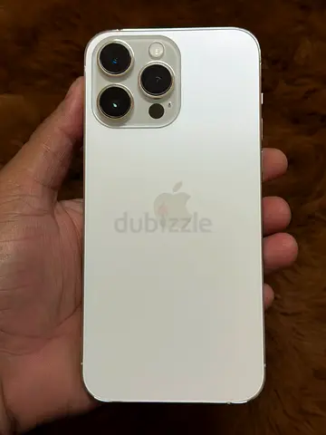 Iphone 14 pro max white 256 gb dual sim