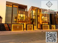 Luxury Villa for Sale | Helio 2, Ajman