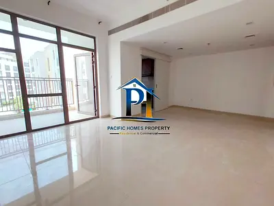 SPACIOUS AND BEAUTIFUL 1 BEDROOM APARTMENT IN Al ZAHIA IN 55K ONLY.
