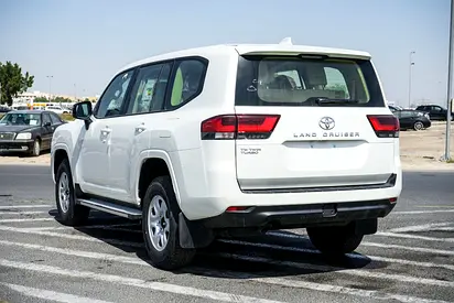 2026 Toyota LAND CRUISER 缩略图 4
