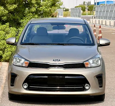 Kia Pegas LX, миниатюра 3