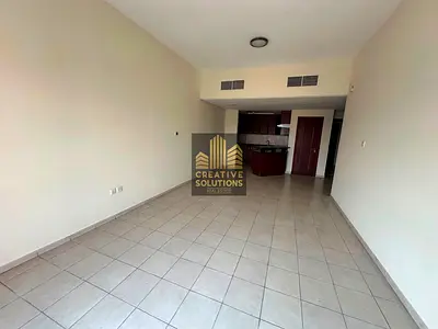 Open-Plan 1BHK | Discovery Gardens | Garden & City View | Unfurnished
