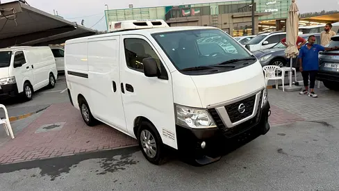 Nissan Urvan NV350 2022 GCC Specs - Excellent Condition