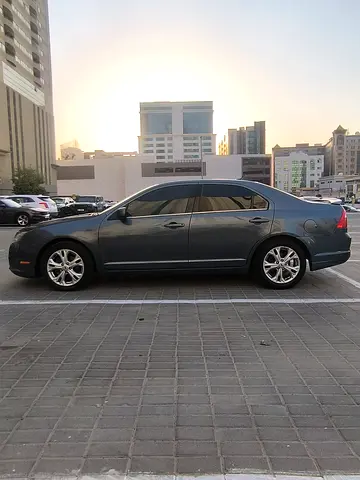 2012 FORD FUSION 照片 7