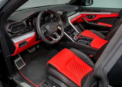 2019 Lamborghini URUS 缩略图 10