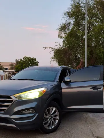 Honda Tucson 2016 us export