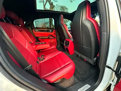 2020 Porsche CAYENNE 缩略图 11