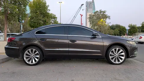 2015 Volkswagen CC — фото 3