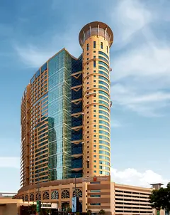Executive Two Bedroom Apartment