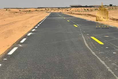 Industrial Land for Sale at AED 90 Sq Ft – AQ 4