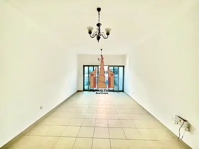 🏡 Spacious 1 BHK with Master Bedroom | Balcony | Gym, Pool & Free Parking | Sahara Tower 1 | Dubai Border | AED 45,000